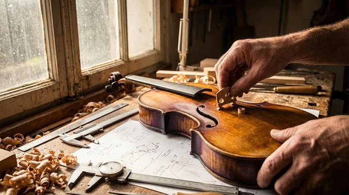 What is a Luthier? Everything You Need to Know