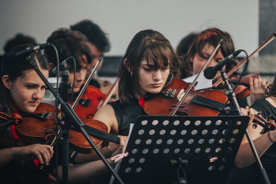 Discover the Best Violin Competitions and Events