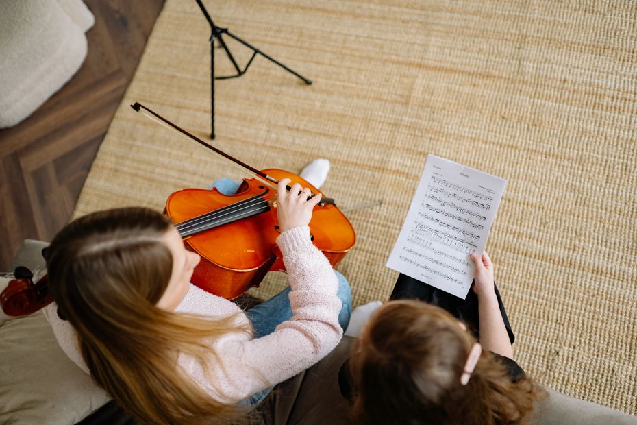 Professional violinists: Mastering Technique and Musical Excellence