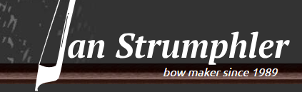 Jan Strumphler Bow Maker